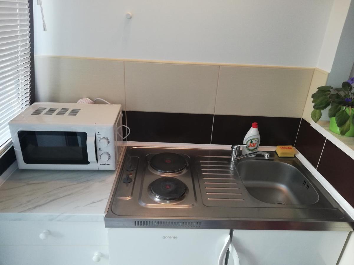 Ferienwohnung Lana Goveđari Exterior foto